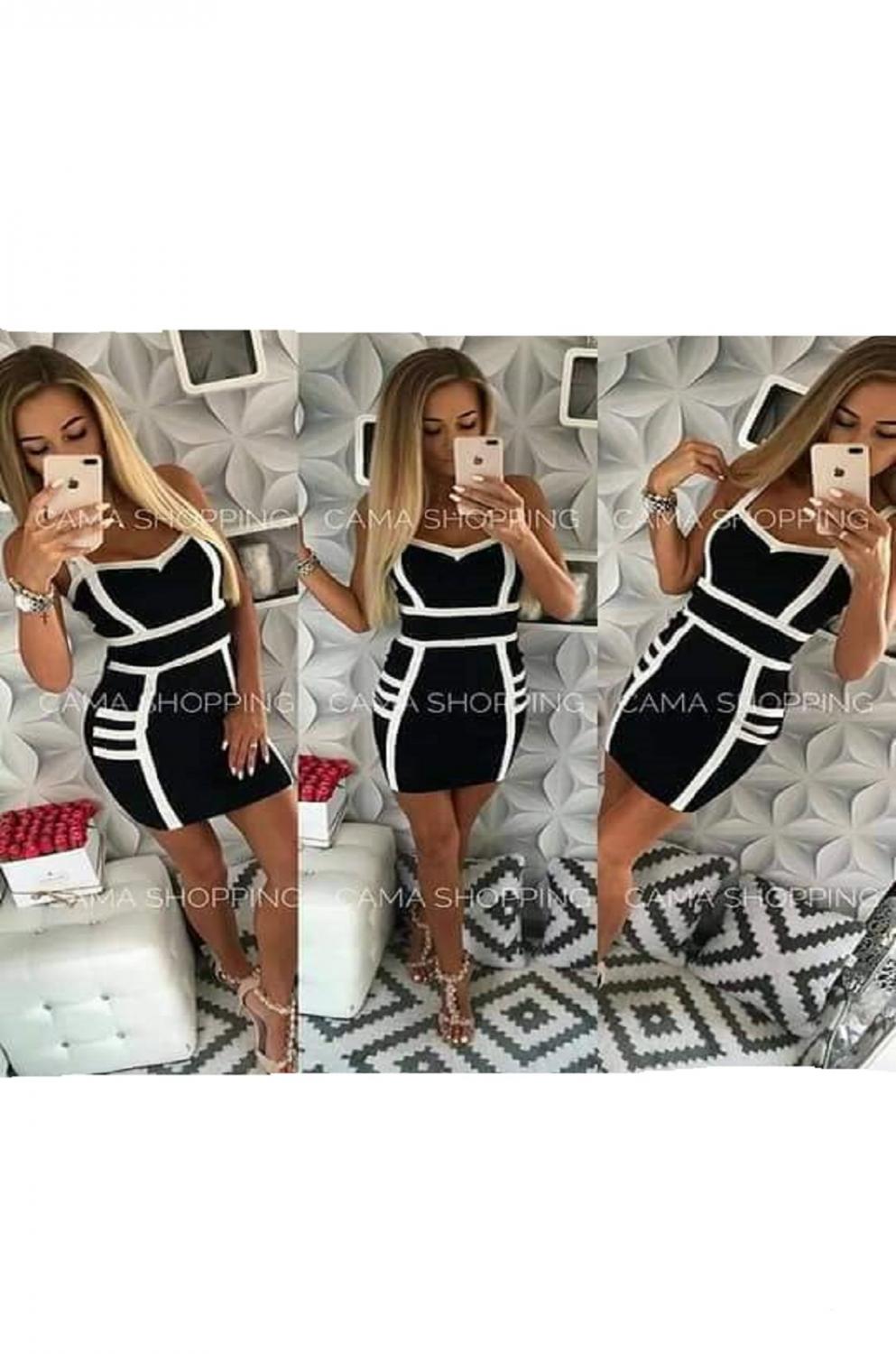 Effective ladies dress
