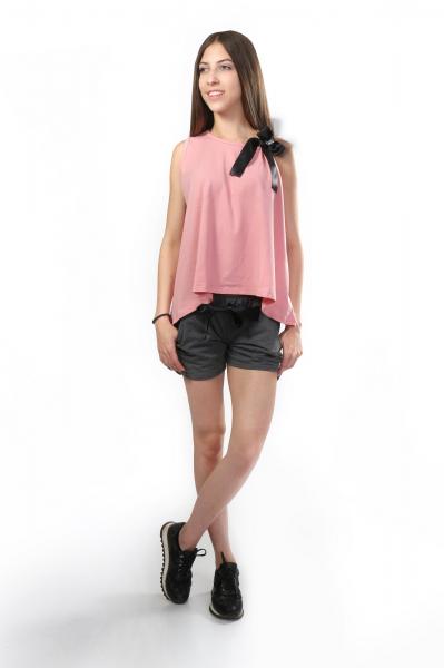Ladies' Short Pants Set