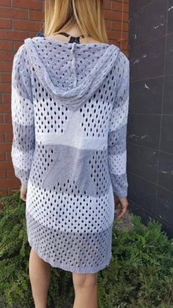 Long ladies waistcoat